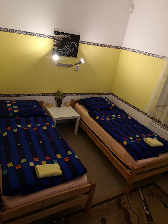 Penzion U Nasich Mladé Buky Exterior foto