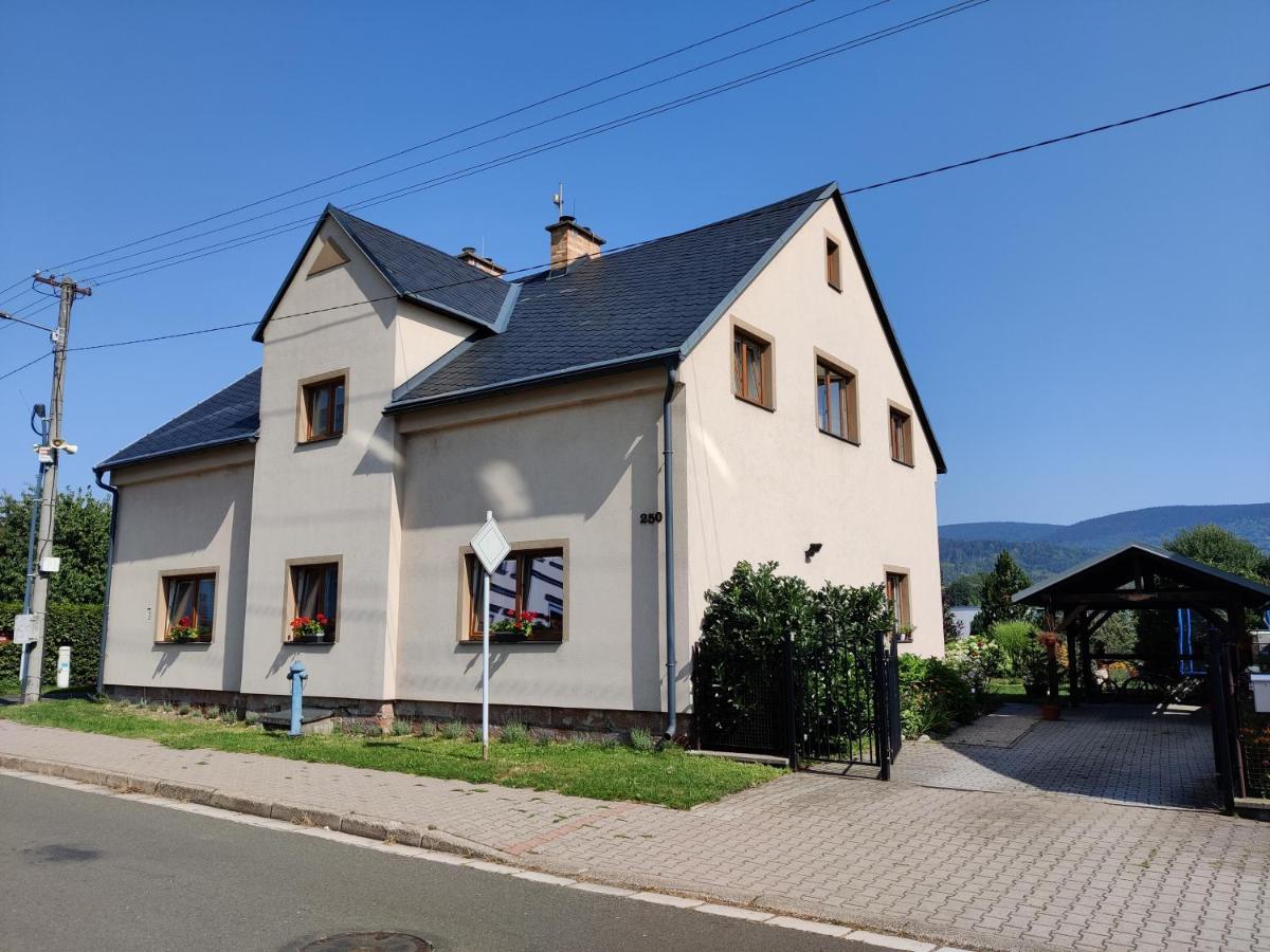 Penzion U Nasich Mladé Buky Exterior foto