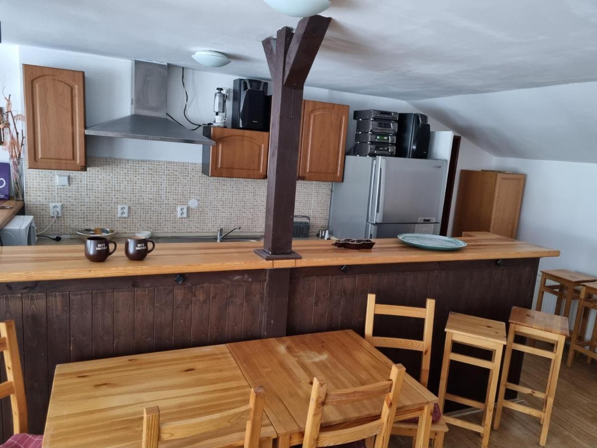 Penzion U Nasich Mladé Buky Exterior foto
