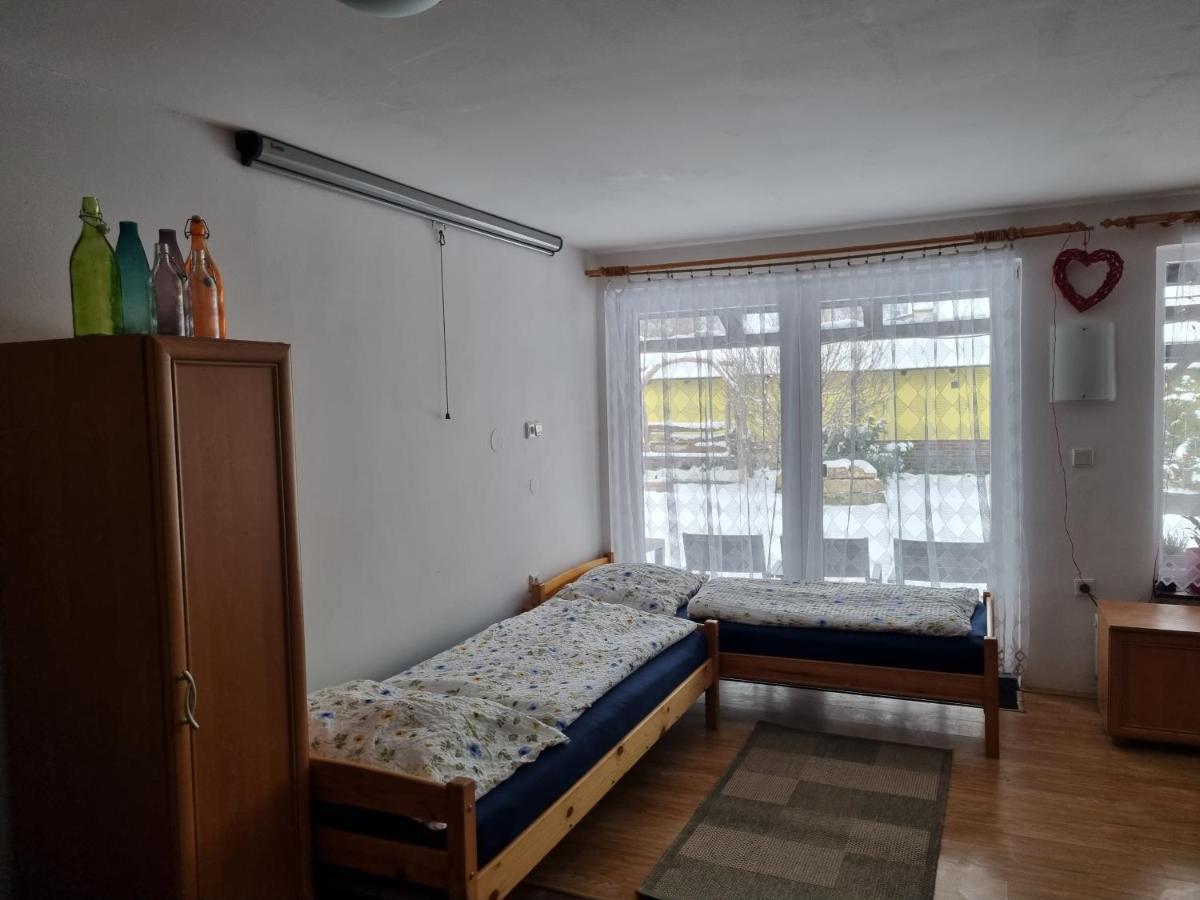 Penzion U Nasich Mladé Buky Exterior foto