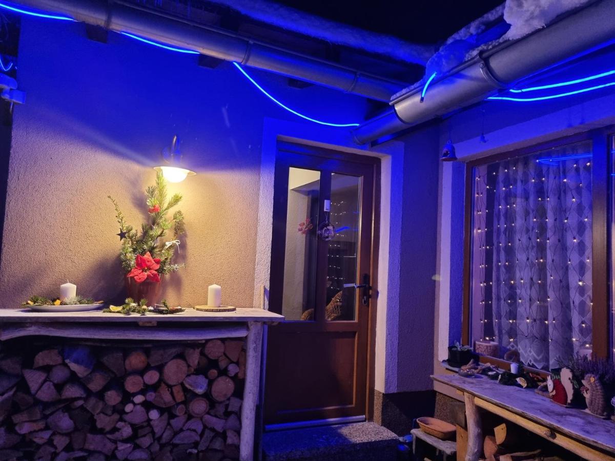 Penzion U Nasich Mladé Buky Exterior foto