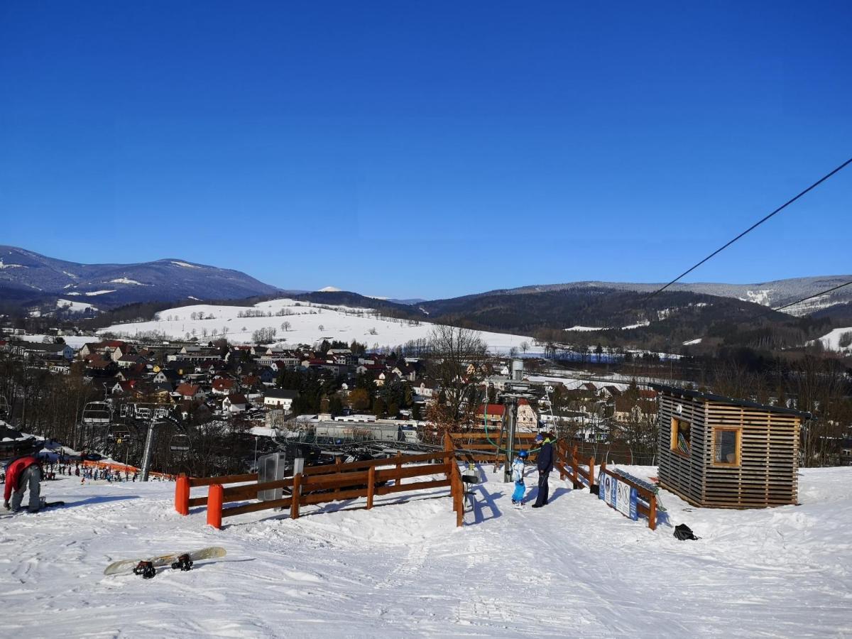 Penzion U Nasich Mladé Buky Exterior foto