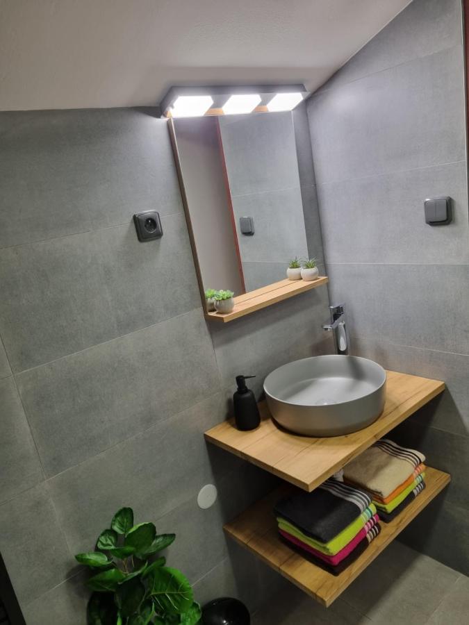 Penzion U Nasich Mladé Buky Exterior foto